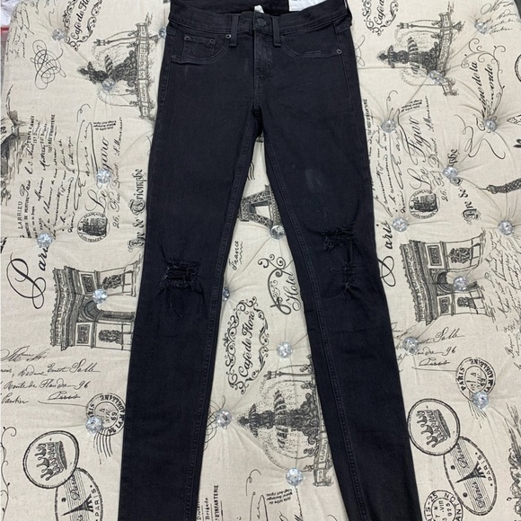 Rag&Bone, mid-rise skinny leg jeans NWOT - Picture 4 of 9